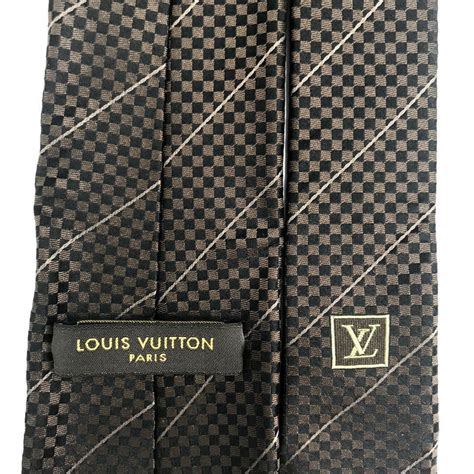 damier louis vuitton tie|damier louis vuitton outlet.